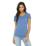 BC8413 BELLA+CANVAS Women’s Triblend Short Sleeve Tee