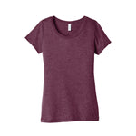 BC8413 BELLA+CANVAS Women’s Triblend Short Sleeve Tee