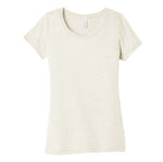 BC8413 BELLA+CANVAS Women’s Triblend Short Sleeve Tee