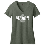 Bernardo V-Neck T-Shirts