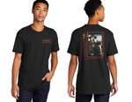 SCW Black Jack Port T-shirt