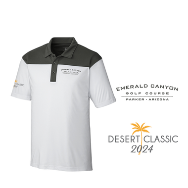 Desert Classic 2024 Golf Shirt