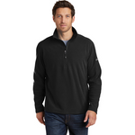 EB226 Eddie Bauer 1/2-Zip Microfleece Jacket