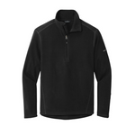 EB226 Eddie Bauer 1/2-Zip Microfleece Jacket