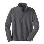 F218 Port Authority Value Fleece 1/4-Zip Pullover