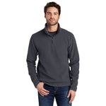 F218 Port Authority Value Fleece 1/4-Zip Pullover