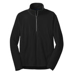 F224 Port Authority Microfleece 1/2-Zip Pullover