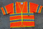 3600 Class III Type R Safety Vest