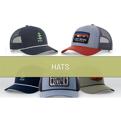Flexfit Brand Hats