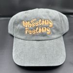 Wheeling Feeling Dad Hats
