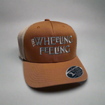 Wheeling Feeling Trucker Hats