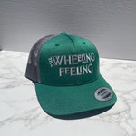 Wheeling Feeling Trucker Hats