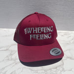 Wheeling Feeling Trucker Hats