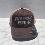 Wheeling Feeling Trucker Hats