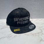 Wheeling Feeling Camo Hats