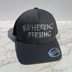 Wheeling Feeling Dad Caps