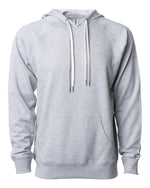 SS1000 Lightweight Loop Back Terry Hooded Sweatshirt