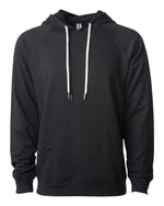 SS1000 Lightweight Loop Back Terry Hooded Sweatshirt