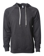 SS1000 Lightweight Loop Back Terry Hooded Sweatshirt