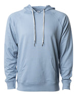 SS1000 Lightweight Loop Back Terry Hooded Sweatshirt