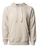 SS1000 Lightweight Loop Back Terry Hooded Sweatshirt