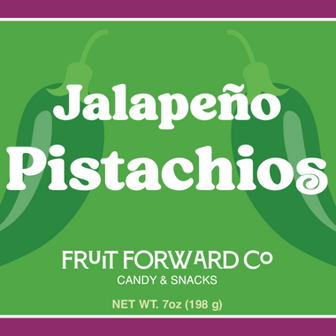 Jalapeno Pistachios