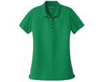 LK110 Port Authority Ladies Dry Zone UV Micro-Mesh Polo