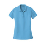 LK110 Port Authority Ladies Dry Zone UV Micro-Mesh Polo