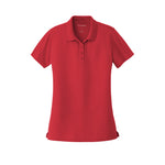 LK110 Port Authority Ladies Dry Zone UV Micro-Mesh Polo