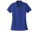 LK110 Port Authority Ladies Dry Zone UV Micro-Mesh Polo