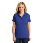 LK110 Port Authority Ladies Dry Zone UV Micro-Mesh Polo