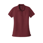 LK110 Port Authority Ladies Dry Zone UV Micro-Mesh Polo