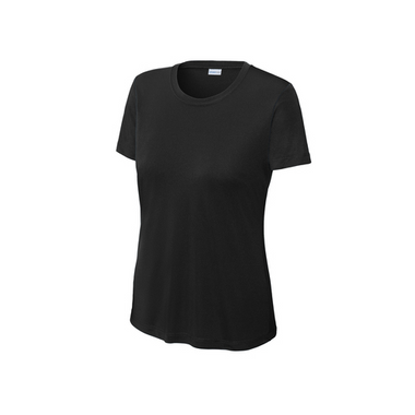 LST350 Sport-Tek Ladies PosiCharge Competitor Tee