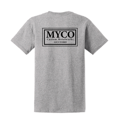 MYCO Metalworks Shirt
