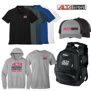 Alta Equipment New Hire Kit