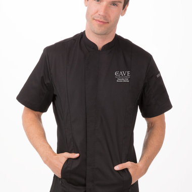 BRISTOL SIGNATURE SERIES CHEF COAT - Oak Mountain