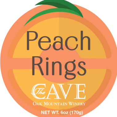 OMW Peach Rings - Case