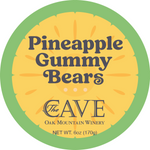 OMW Pineapple Gummy Bears - Case