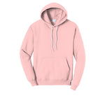 Weld + Wool PC78H Core Fleece Hooded Sweatshirt - Light Colors