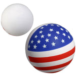 Patriotic Ball Stress Reliever