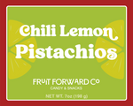 Chili Lemon Pistachios