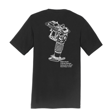 Wacker Neuson Rammer Tee