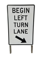 Traffic Sign Options