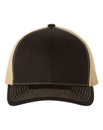 Richardson - Snapback Trucker Cap - 112