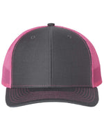 Richardson - Snapback Trucker Cap - 112