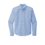 S651 Port Authority Untucked Fit SuperPro Oxford Shirt