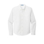 S651 Port Authority Untucked Fit SuperPro Oxford Shirt