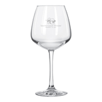 18.25 oz. Vina Diamond Balloon Wine Glass