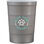 Recyclable Steel Chill-Cups™ 16OZ