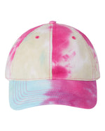 Sportsman - Tie-Dyed Dad Hat - SP400